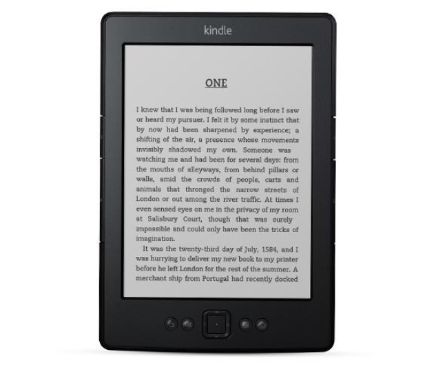 Amazon Kindle 5 Classic - bez reklam - 164054 - zdjęcie